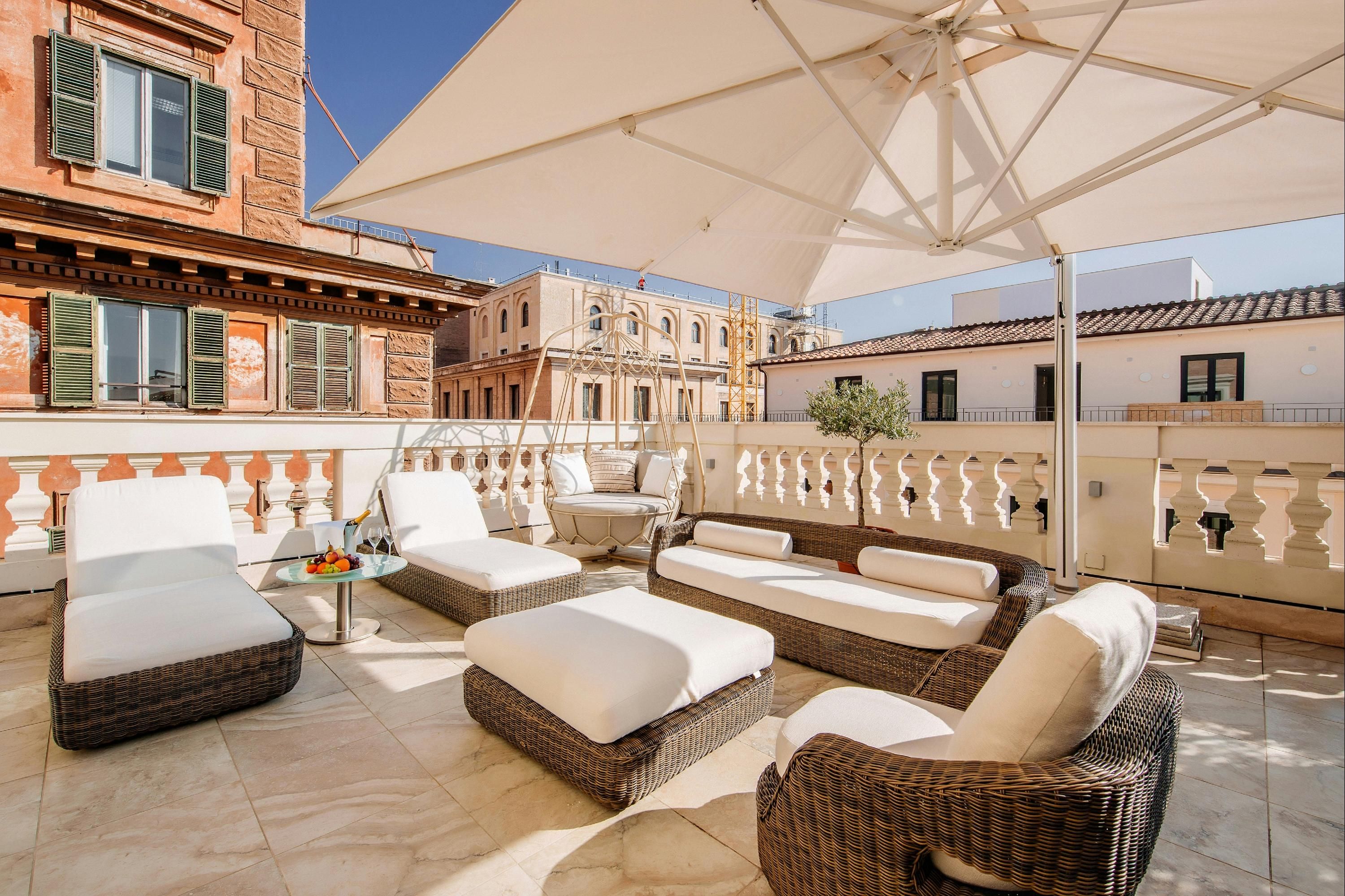 Balkon Billede