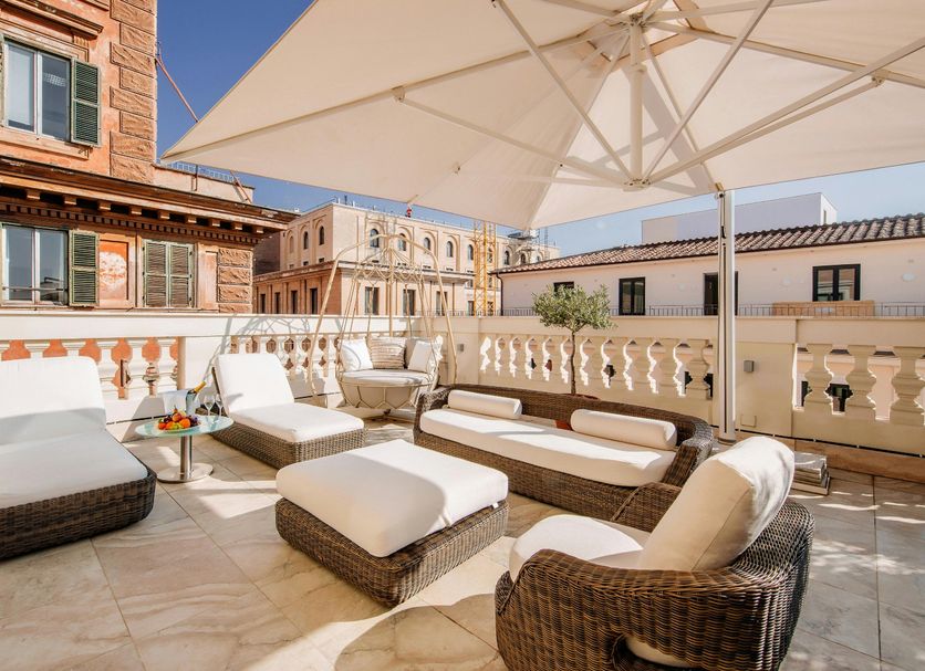 Balkon Billede