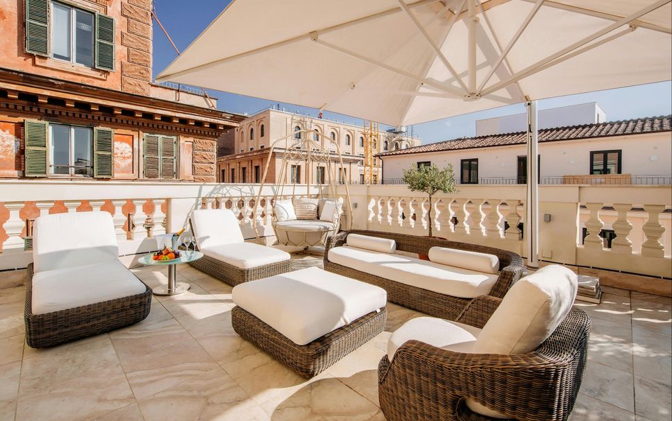 Balkon Billede