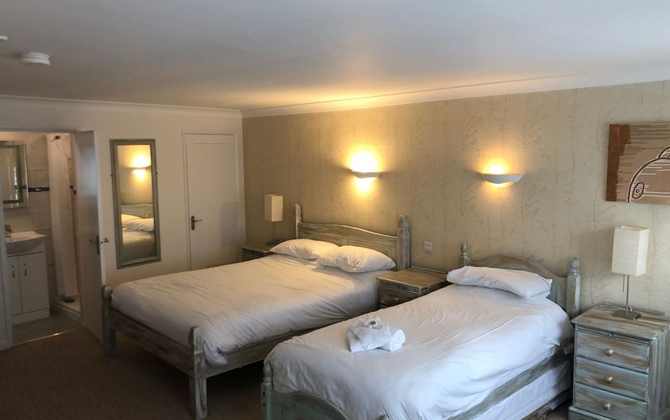 Soveværelse Billede