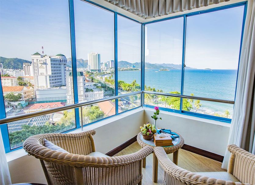 Balkon Billede