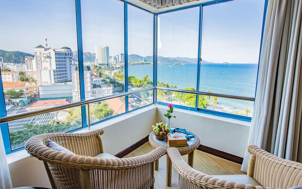 Balkon Billede