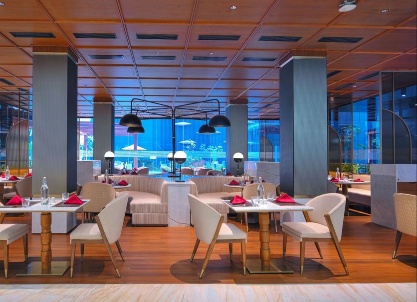 Restaurant Billede