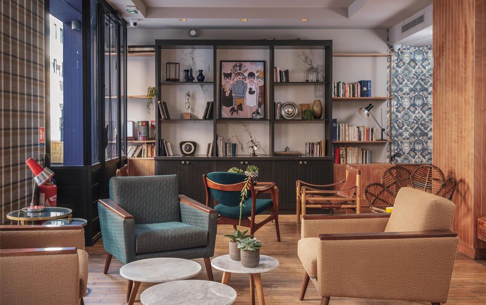 Lounge Billede