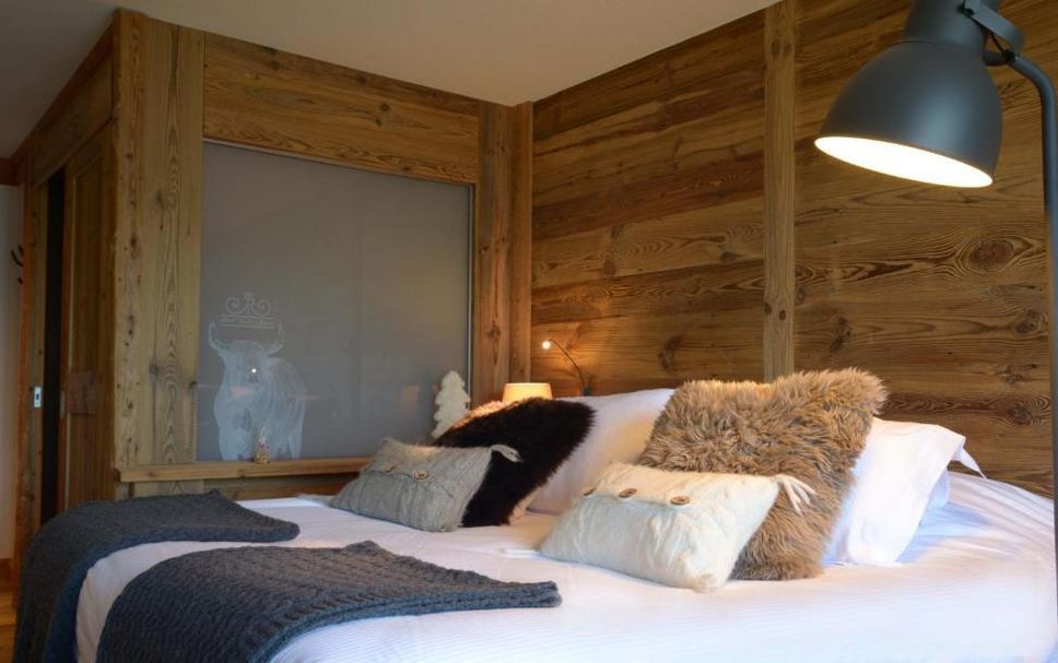 Soveværelse Billede