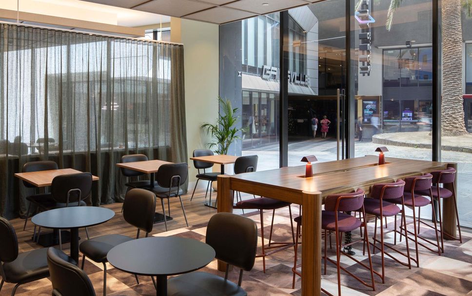 Restaurant Billede