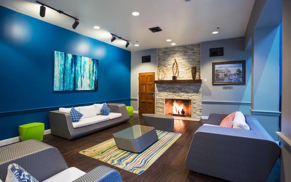 Lounge Billede
