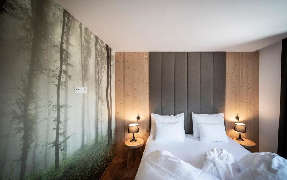 Soveværelse Billede