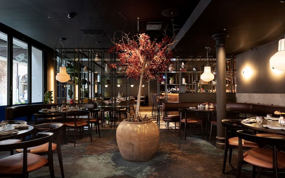 Restaurant Billede