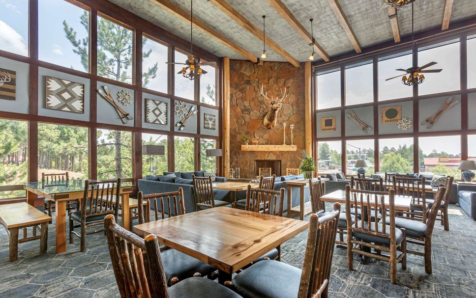 Restaurant Billede