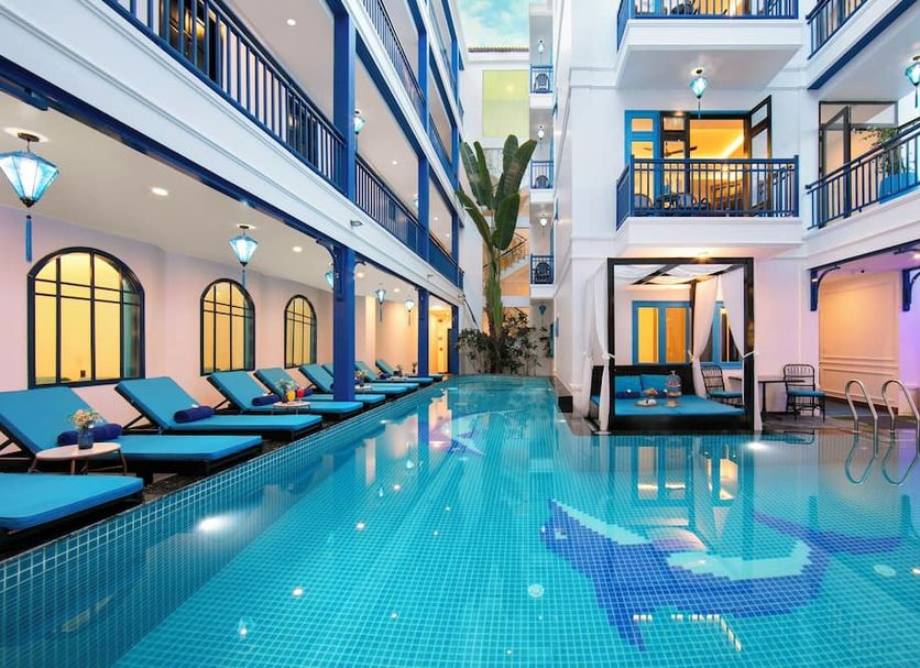 Pool Billede