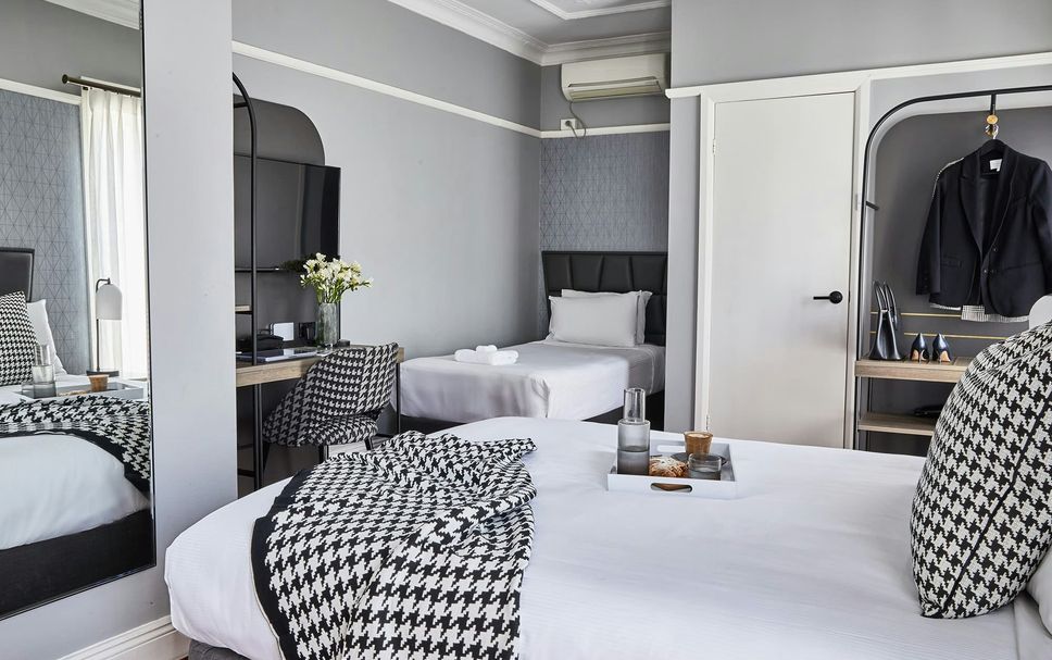 Soveværelse Billede