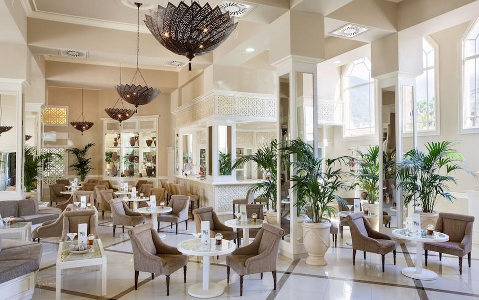 Restaurant Billede