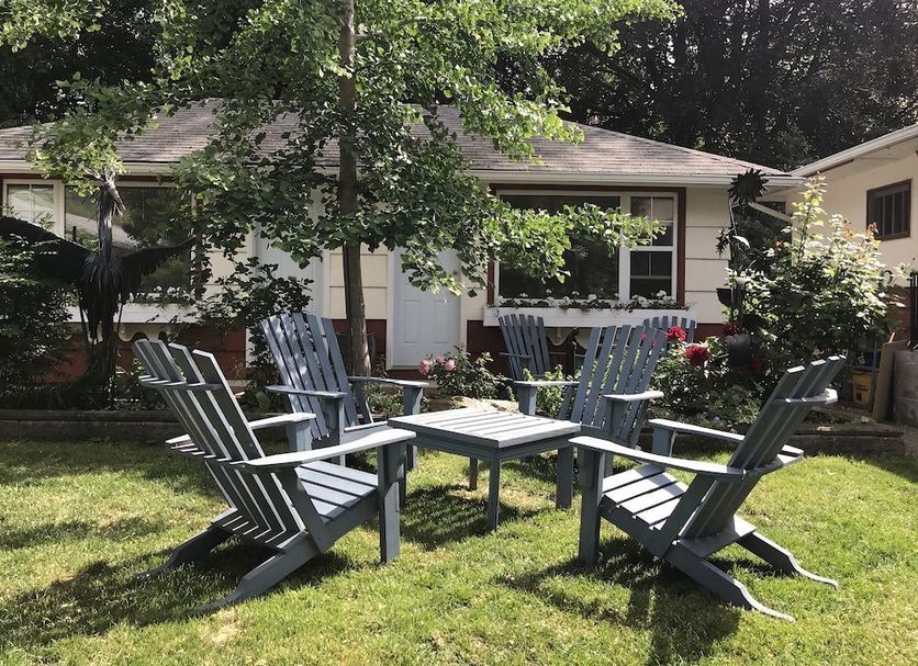 Patio Billede