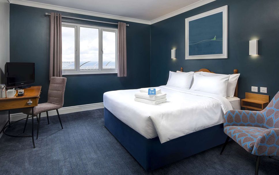 Soveværelse Billede