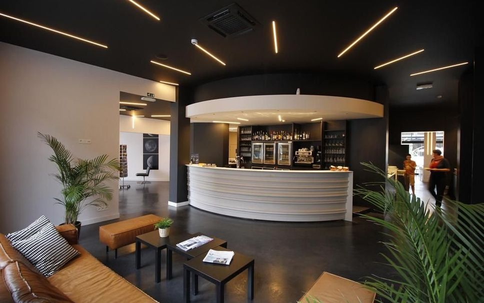 Bar Billede