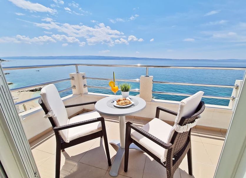 Balkon Billede