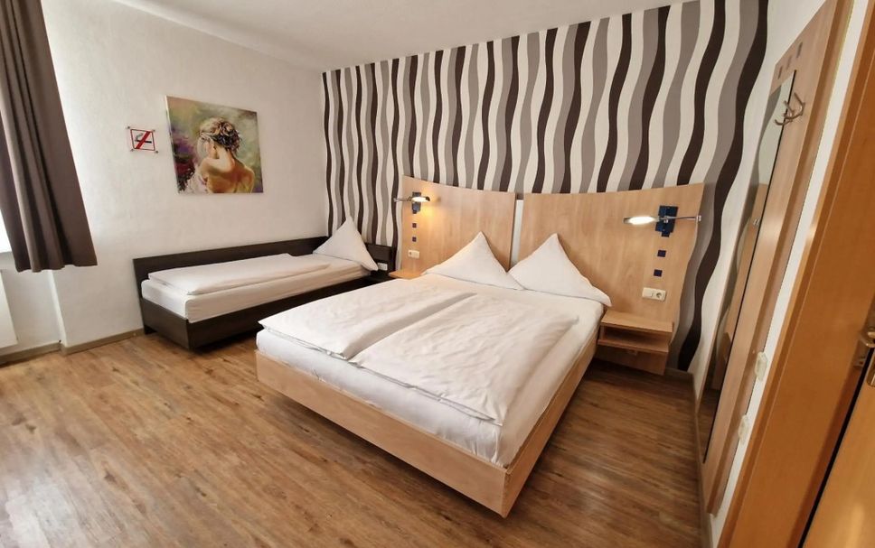 Soveværelse Billede