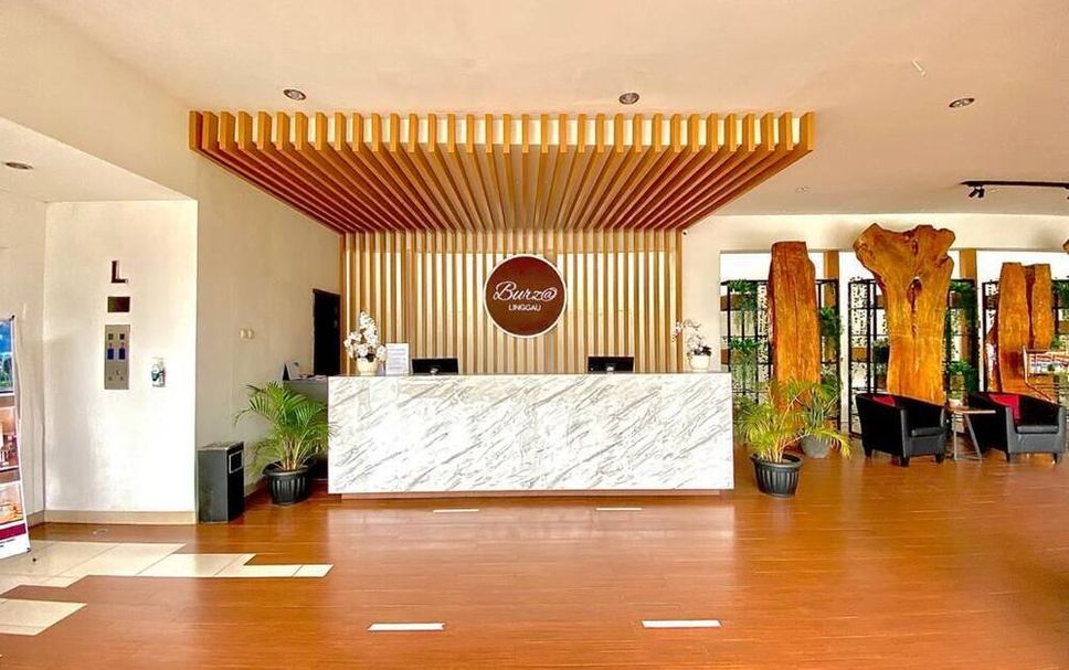 Receptionist Billede