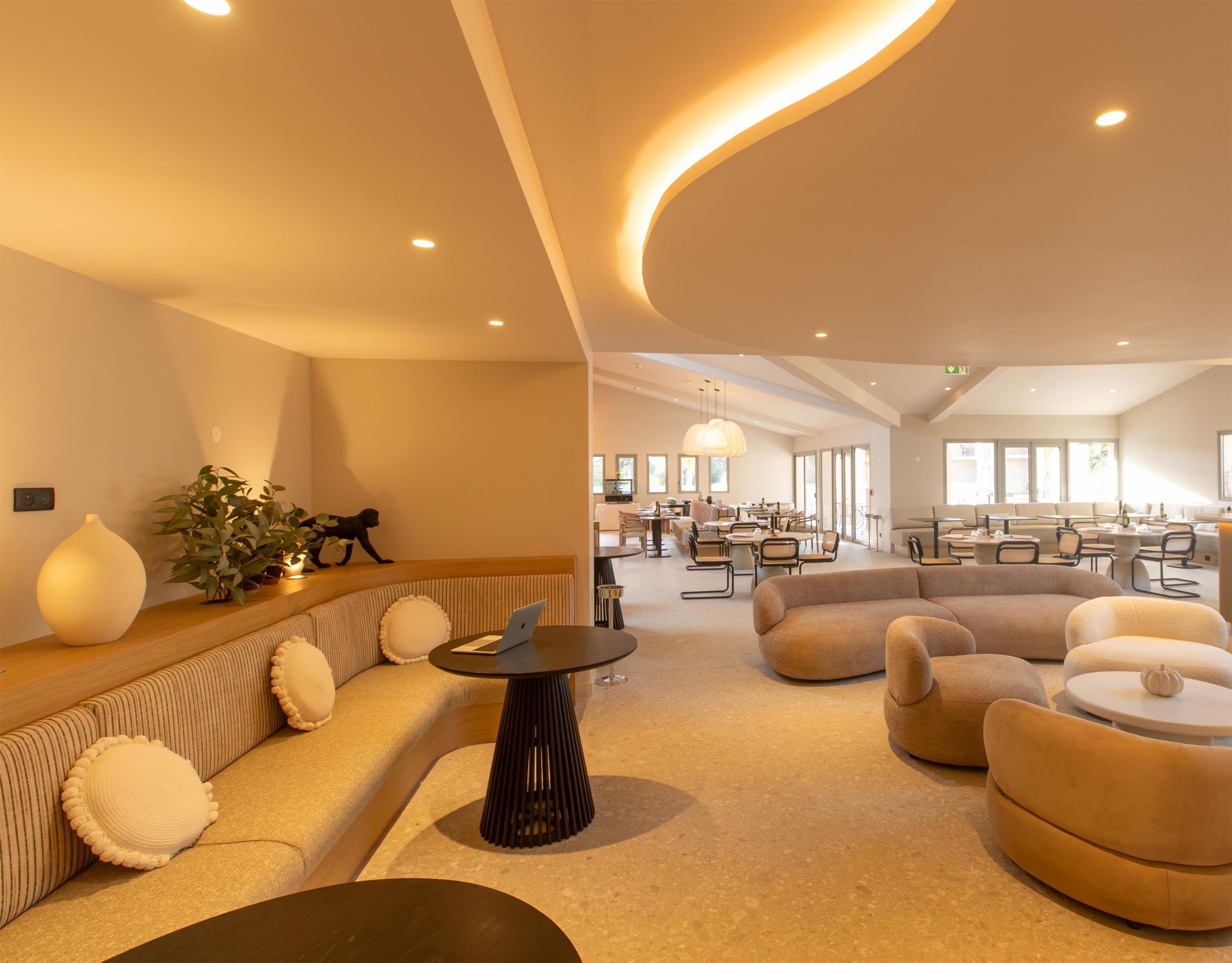 Lounge Billede