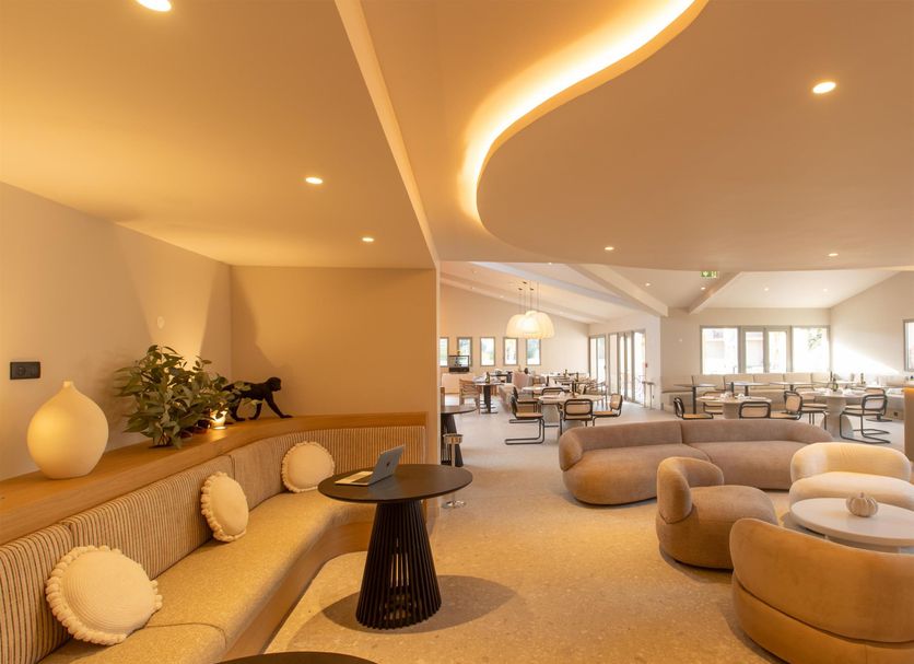 Lounge Billede