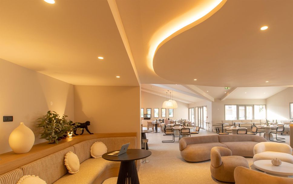 Lounge Billede