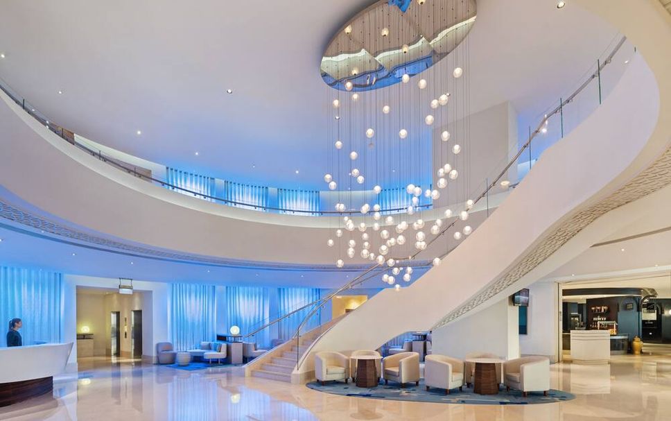 Reception Billede