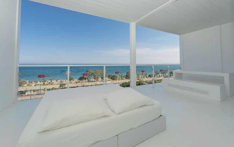 Balkon Billede