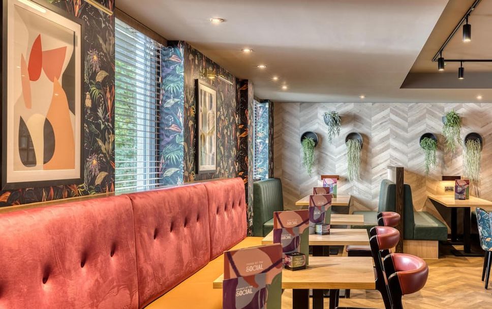 Restaurant Billede