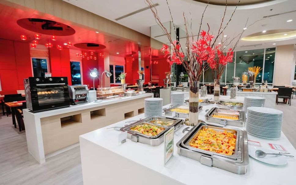 Buffet Billede