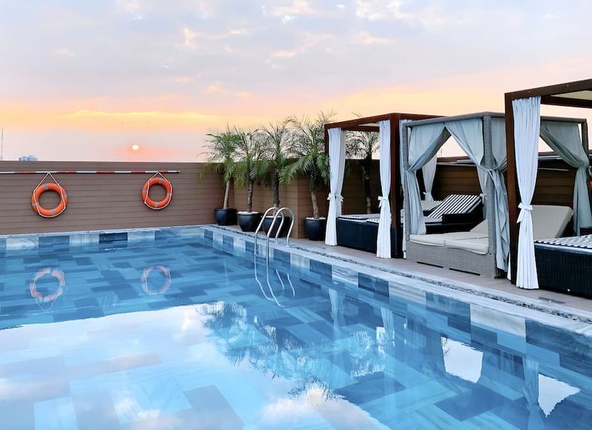 Pool Billede