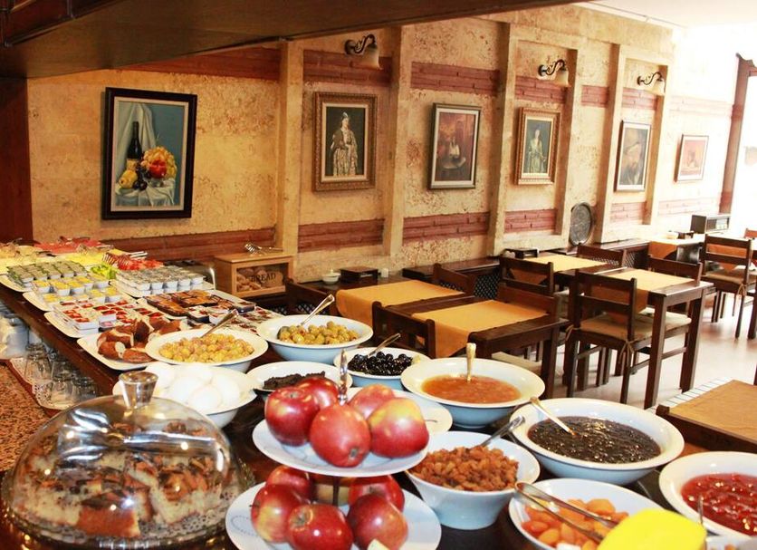 Buffet Billede