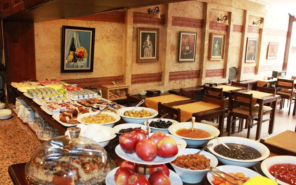Buffet Billede