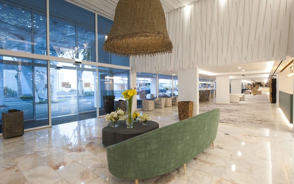 Reception Billede