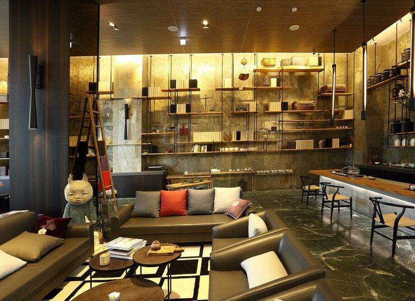 Lounge Billede