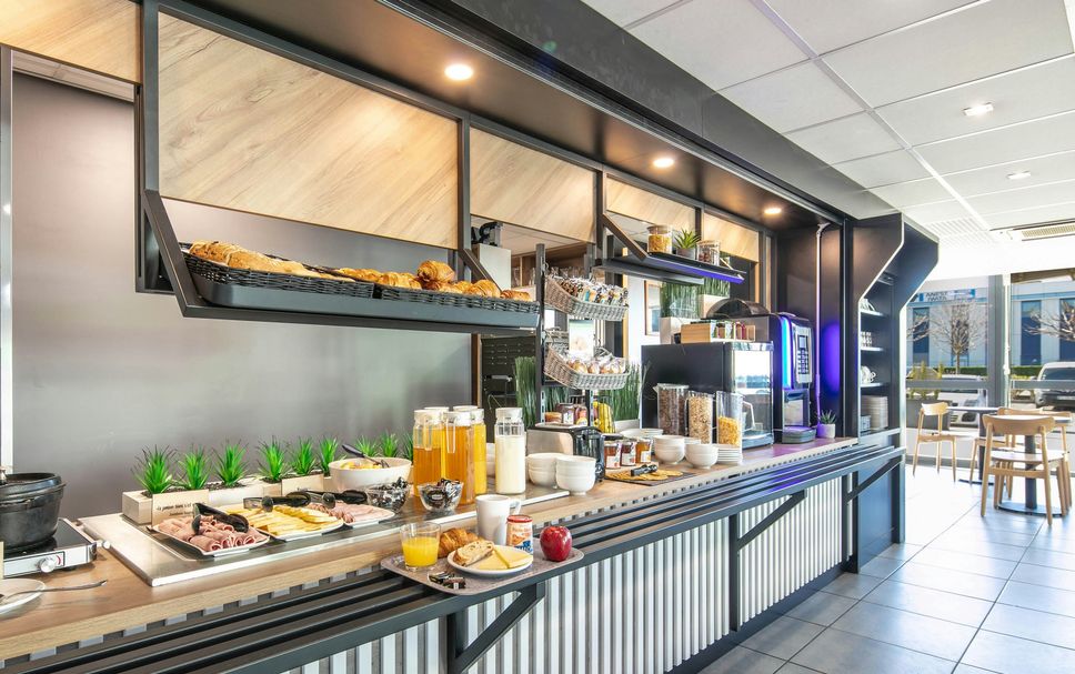 Buffet Billede