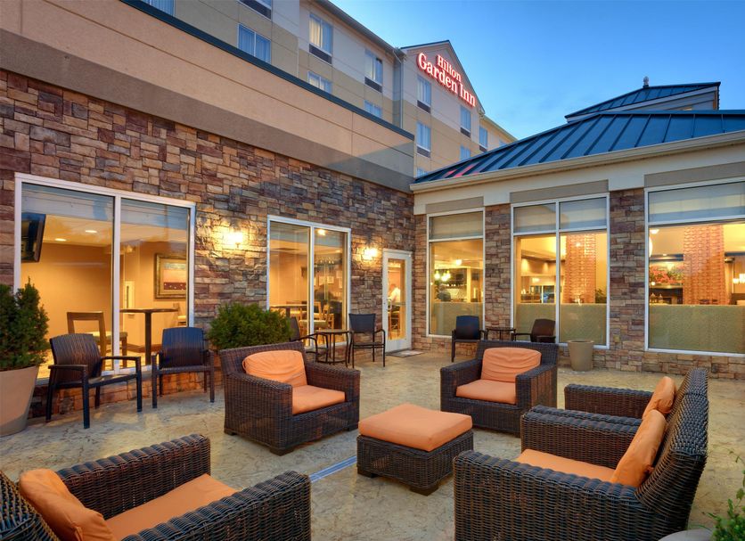 Patio Billede