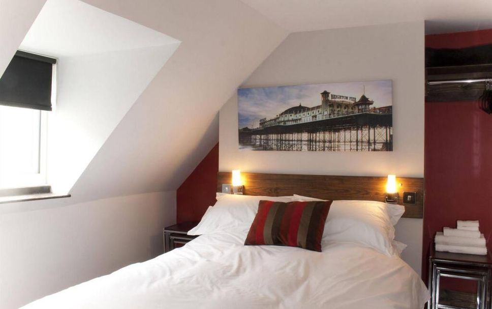 Soveværelse Billede