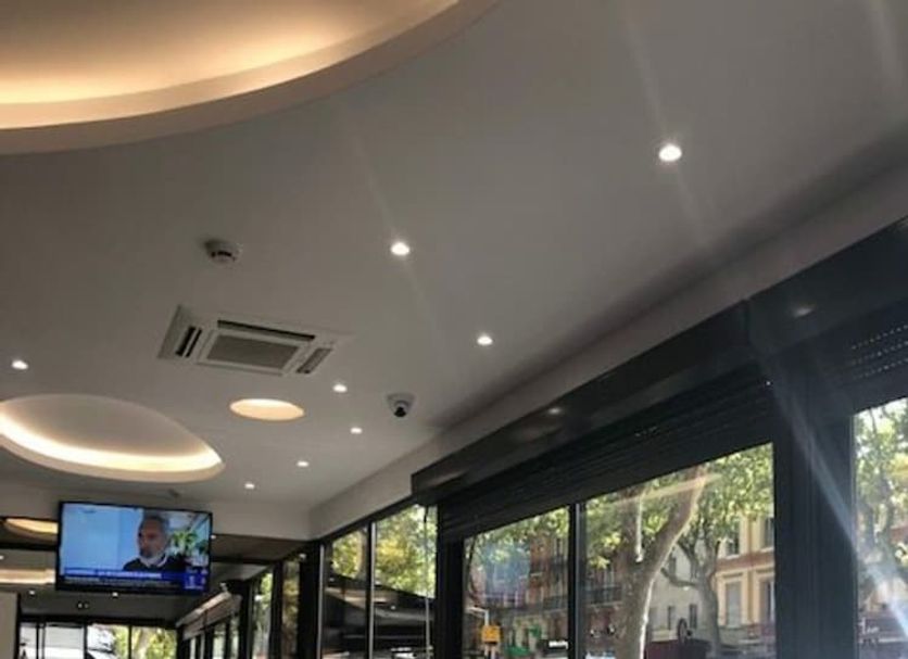 Restaurant Billede