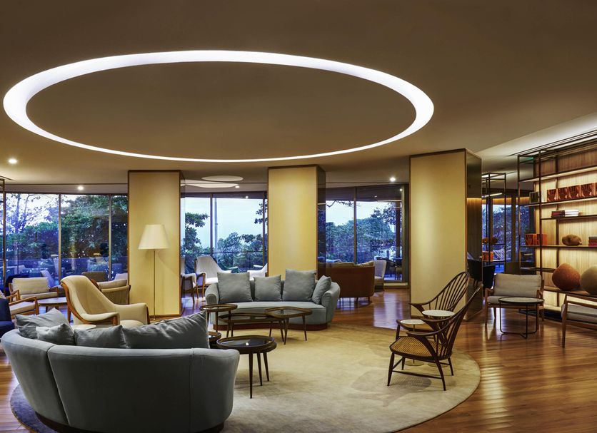 Lounge Billede