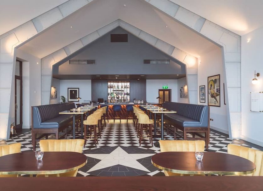 Restaurant Billede