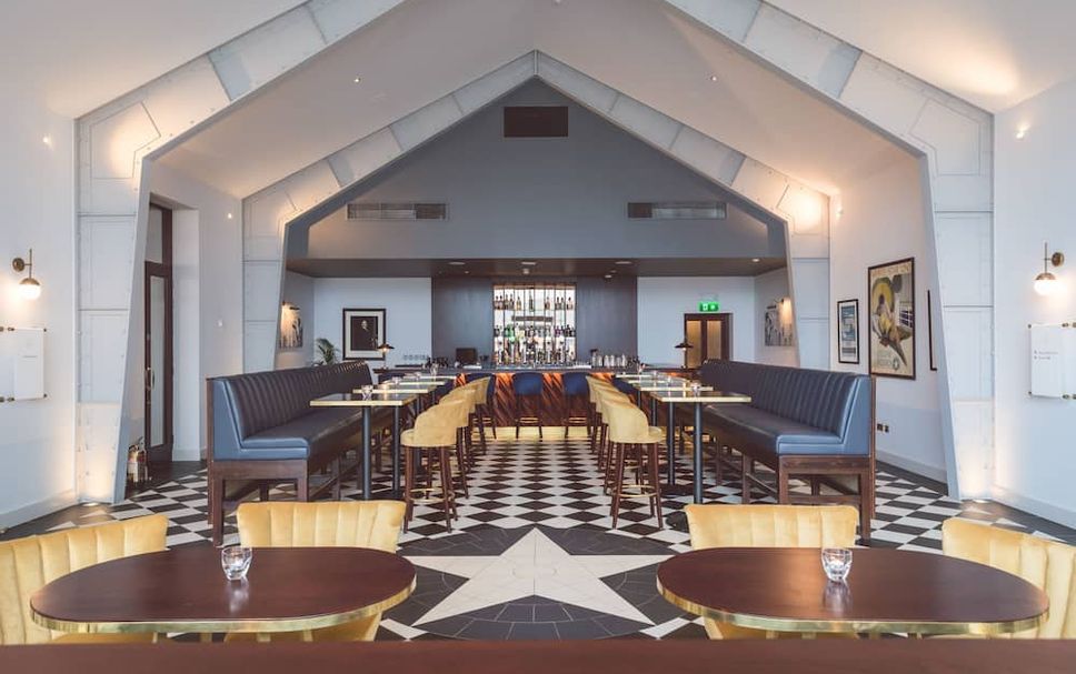 Restaurant Billede