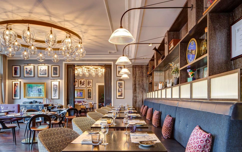 Restaurant Billede