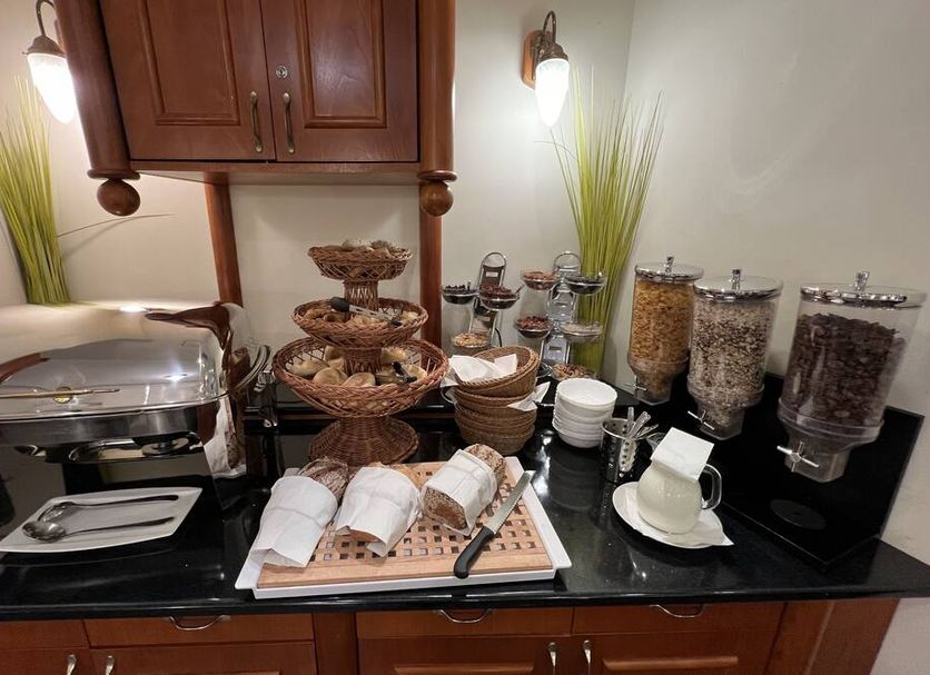 Buffet Billede