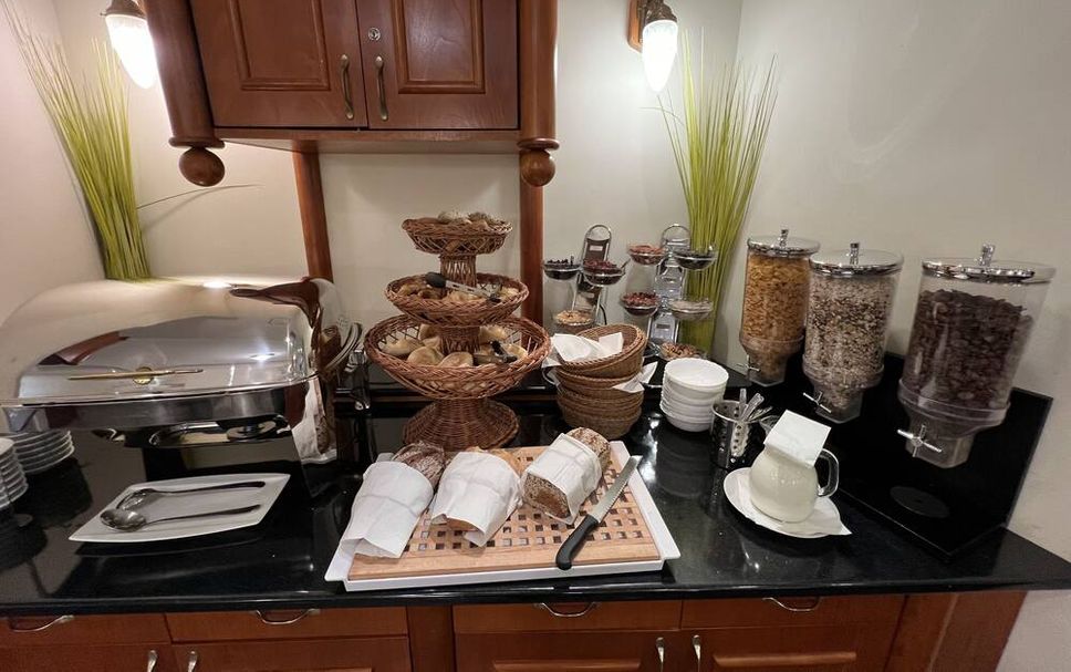 Buffet Billede
