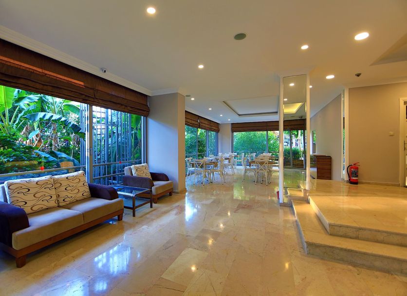 Reception Billede