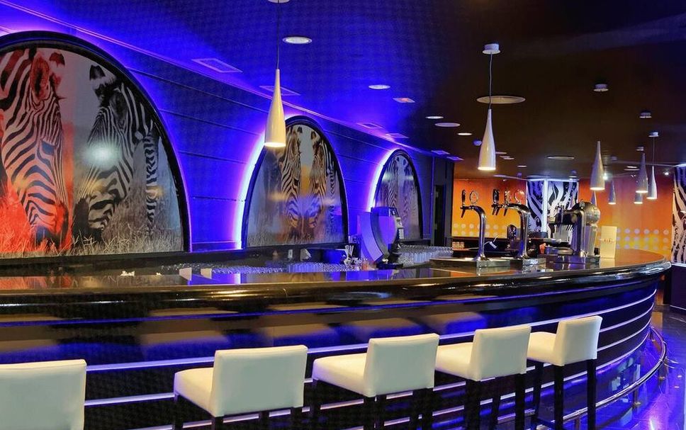 Bar Billede
