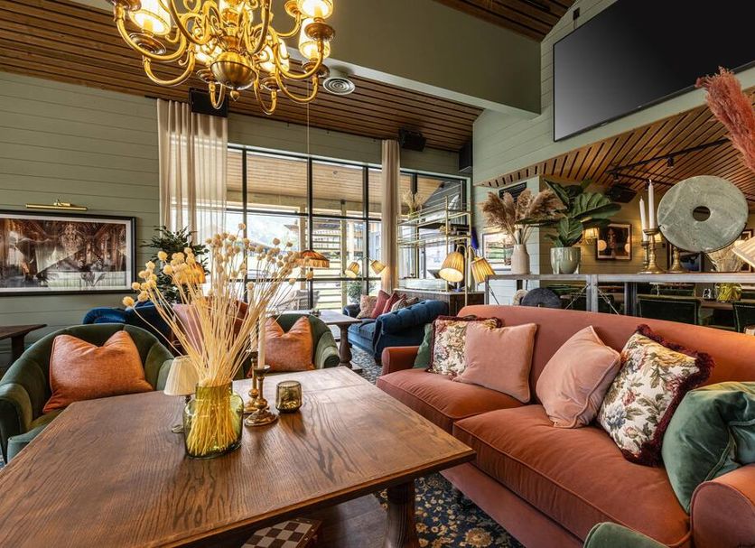 Lounge Billede