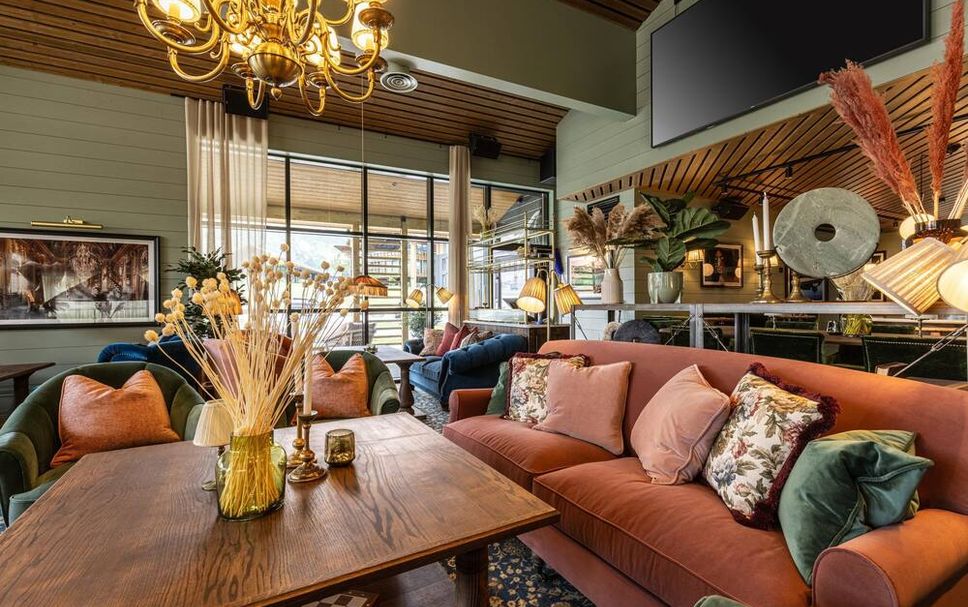 Lounge Billede