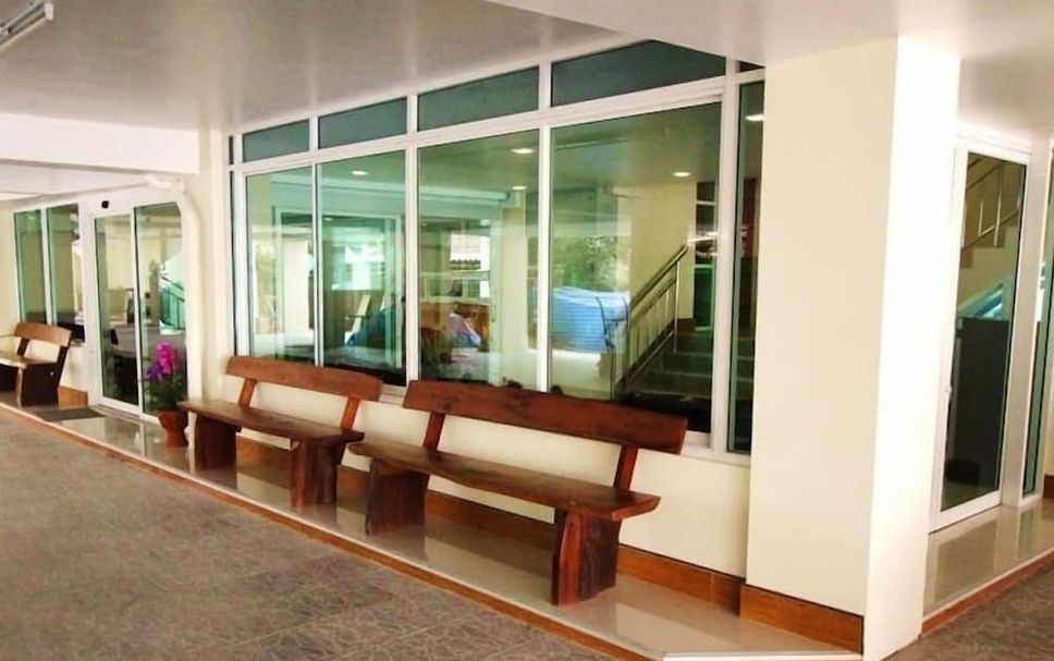 Reception Billede